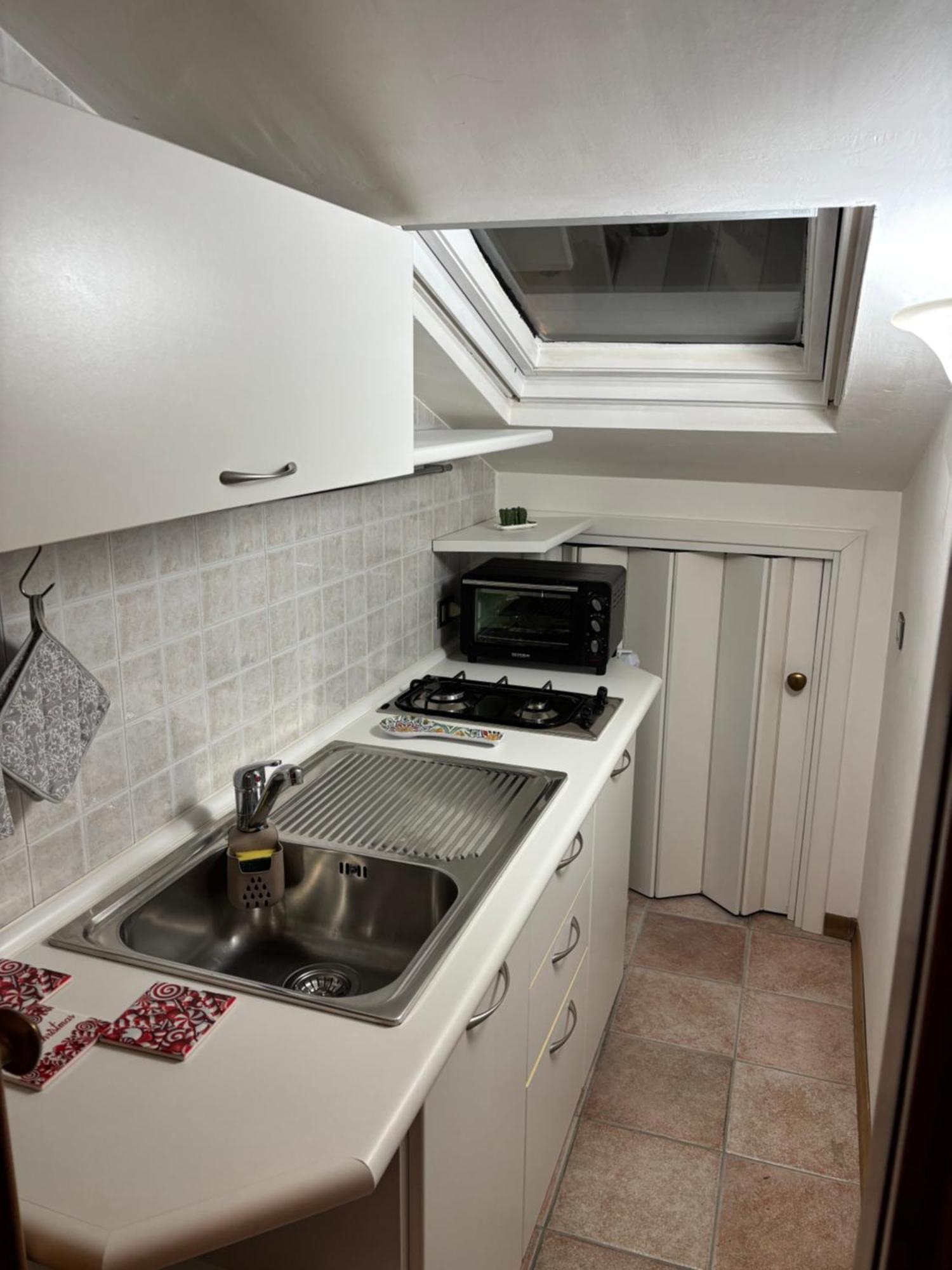 Aryhouse Apartment Terni Exterior photo