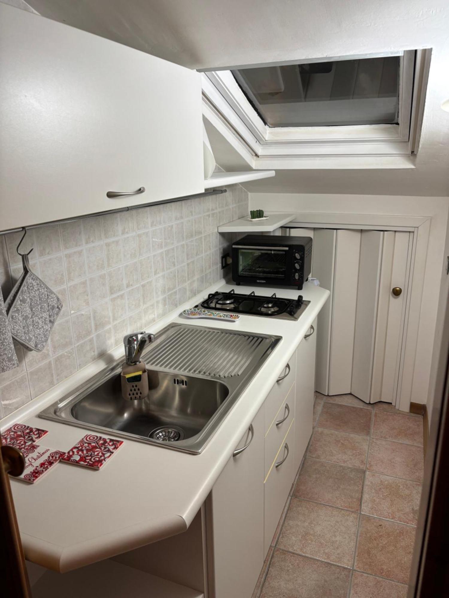 Aryhouse Apartment Terni Exterior photo