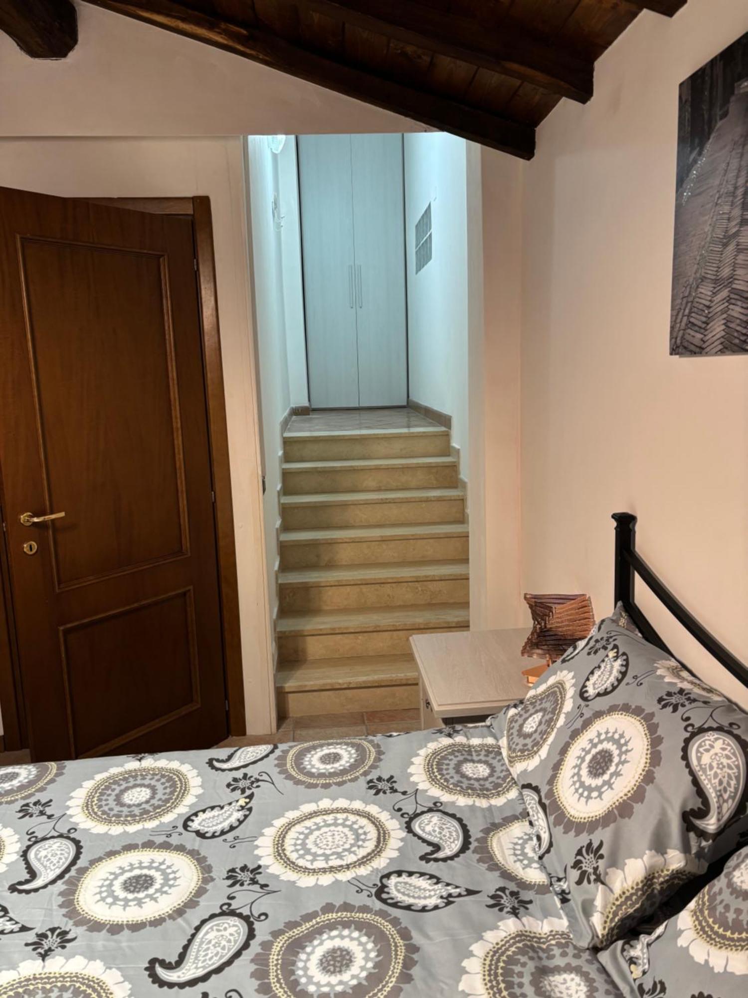 Aryhouse Apartment Terni Exterior photo